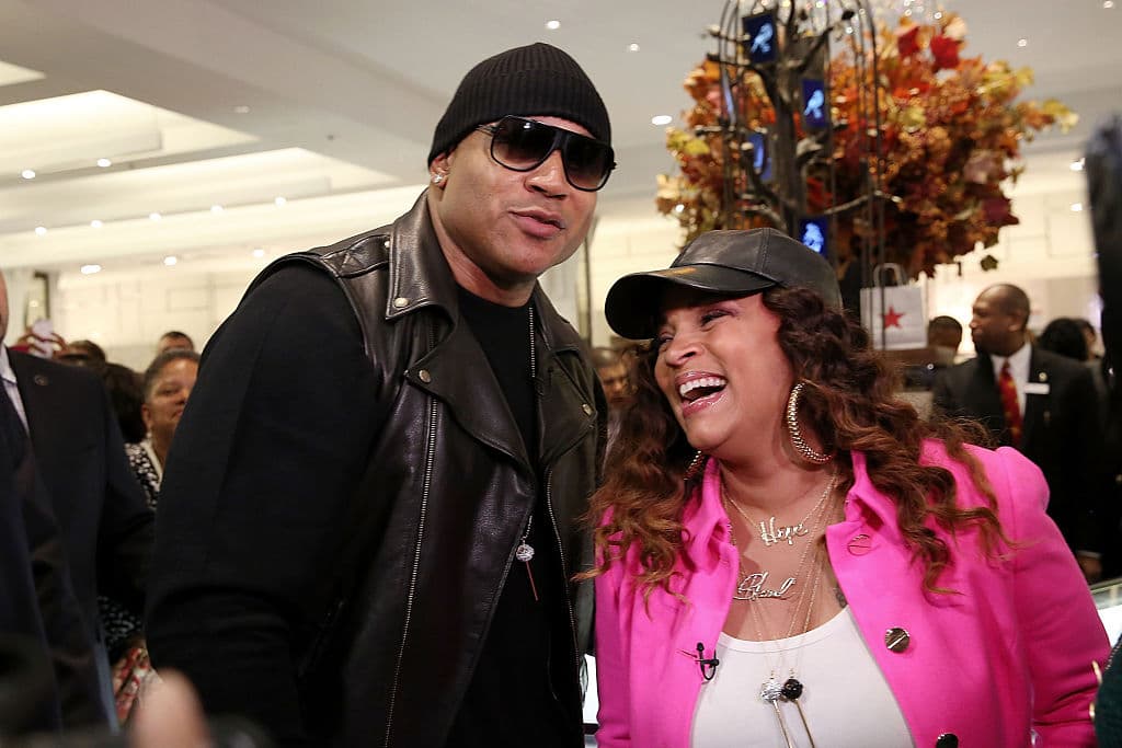 mens jewelry, LL Cool J wife, Simone Smith, Simone Smith jewelry, Simone Smith hip-hop
theGrio.com