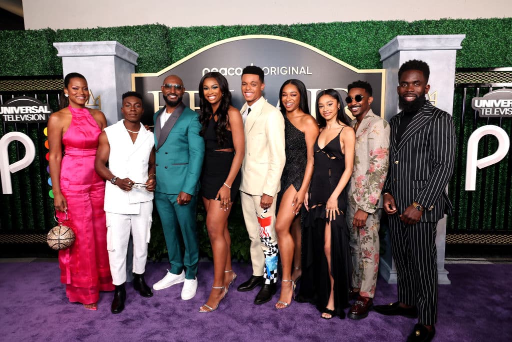 Premiere Of Peacock's "Bel-Air" Season 2 - Arrivals