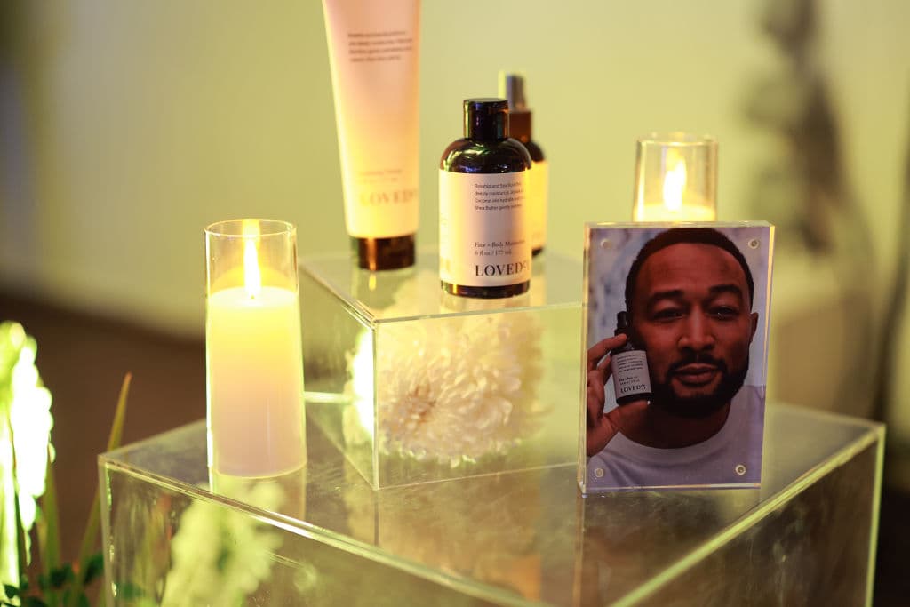 John Legend skincare, John Legend Loved01 Lori Harvey, Mielle Organics, John Legend's skincare brand, Zaya Wade, CB2's Black Design Collective, Sephoria, Caleb McLaughlin, Converse x GOLF le FLEUR, Chanel Iman, Black style, Black fashion, Black beauty, Black skincare, theGrio.com