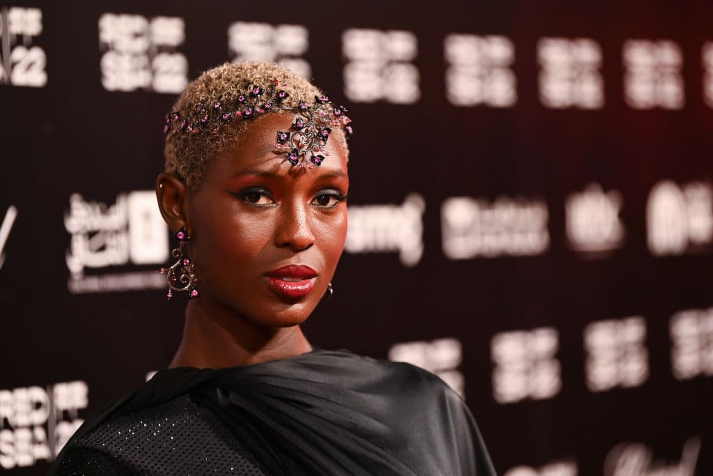 Luca Guadagnino, Jessica Alba and Jodie Turner-Smith - Photocall - The Red Sea International Film Festival