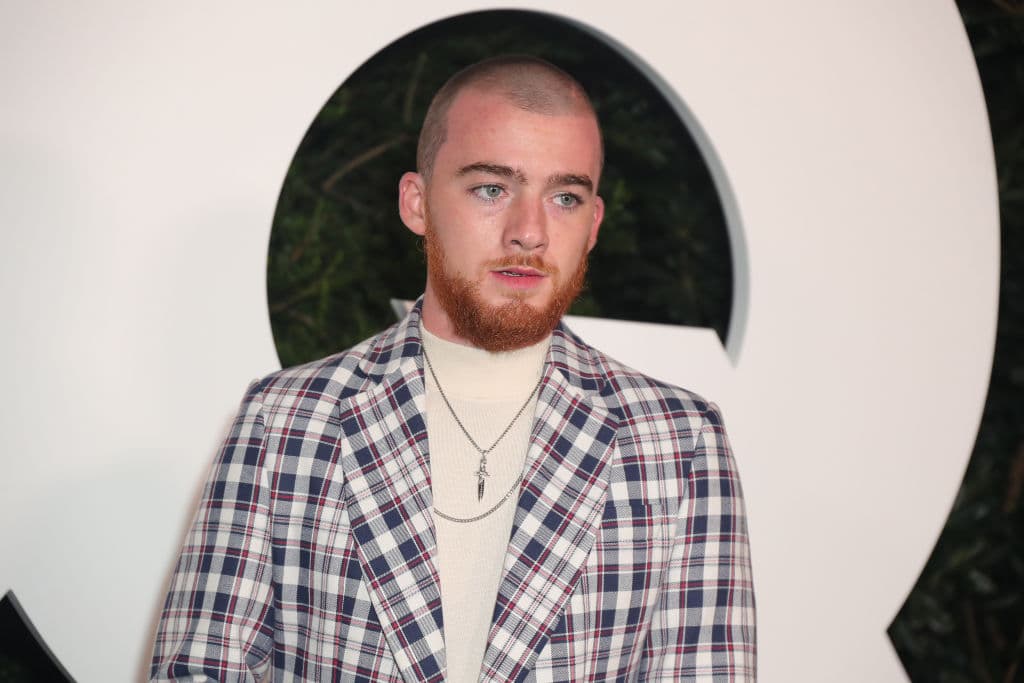 GQ Men Of The Year Celebration - Arrivals