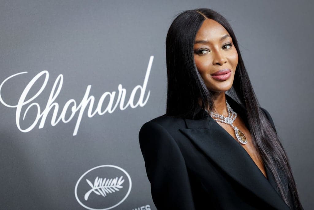 Naomi Campbell motherhood, Naomi Campbell Icon Victoria Secret campaign, Victoria Secret Icon collection,
theGrio.com