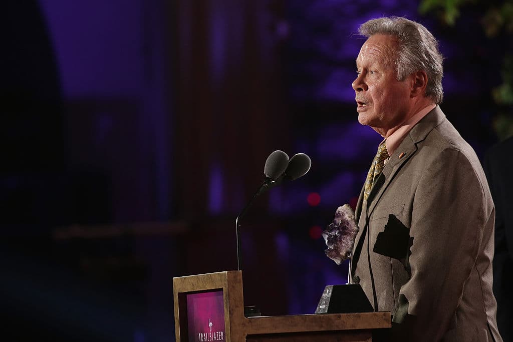 Logo's "Trailblazer Honors" 2015 - Show