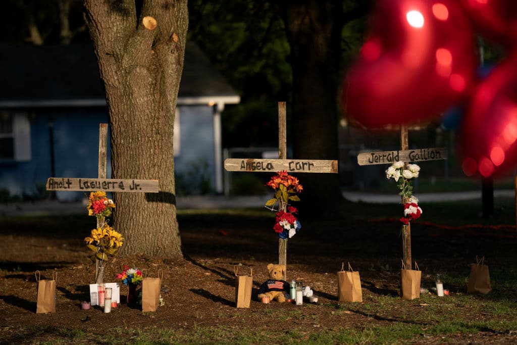 Jacksonville, racially motivated shooting, theGrio.com