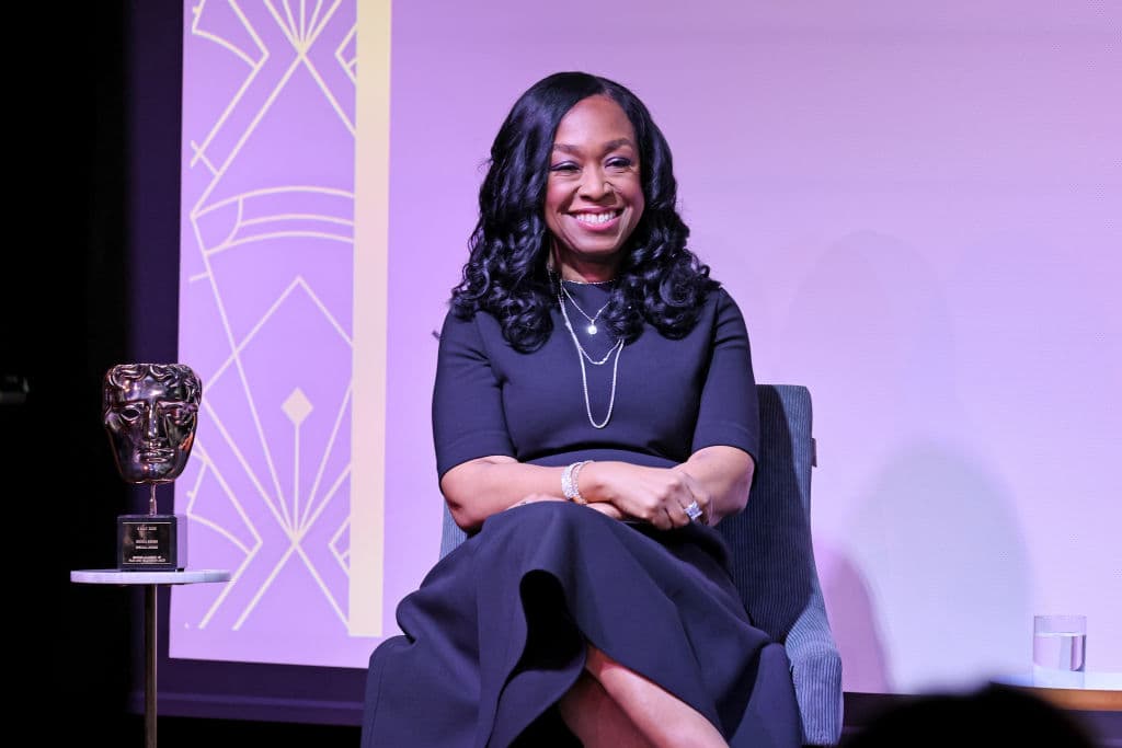 BAFTA Honours Shonda Rhimes Presented By Netflix, Delta Air Lines, And Virgin Atlantic