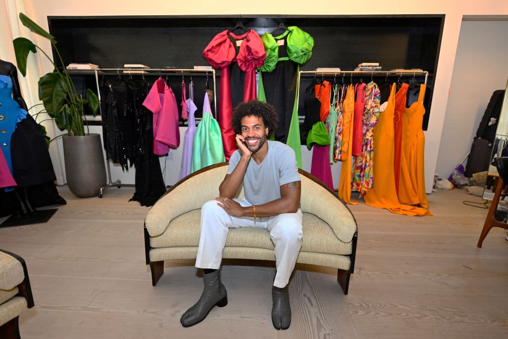 Charles Harbison, Charles Harbison sustainability, Black-owned sustainable fashion, Climate Week 2023, fashion sustainability, what is Climate Week? 
theGrio.com 