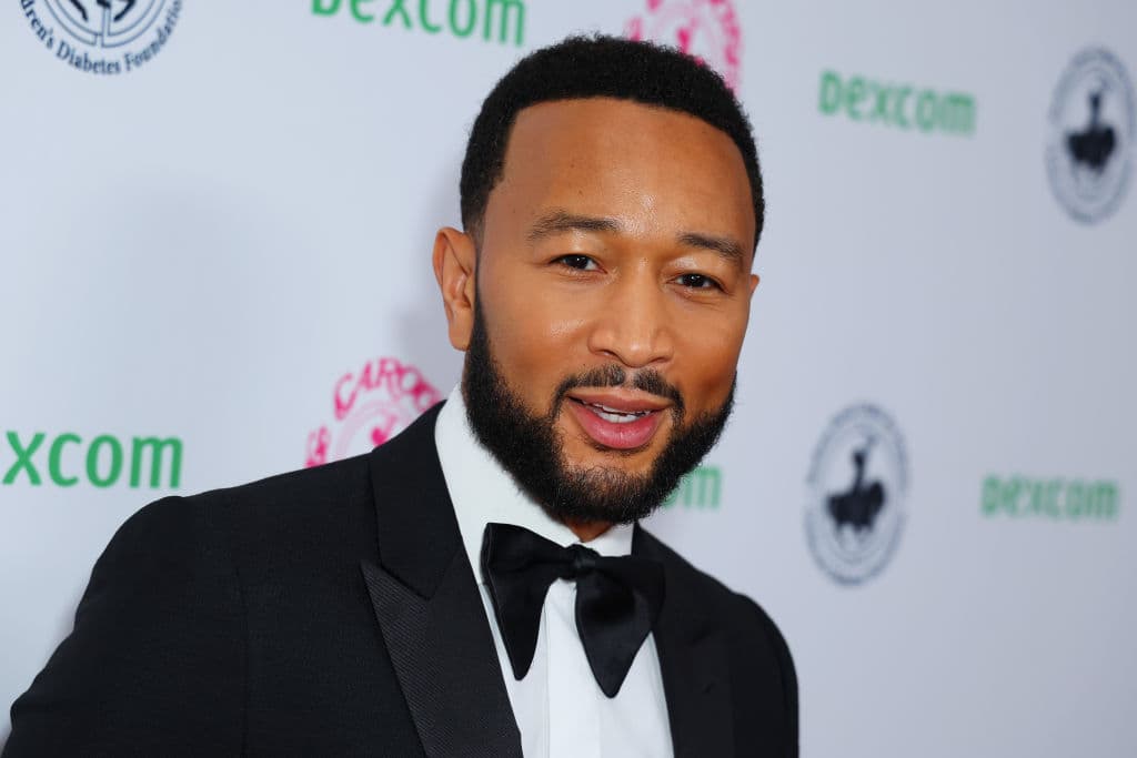 John Legend Creator Collab, John Legend Etsy theGrio.com
