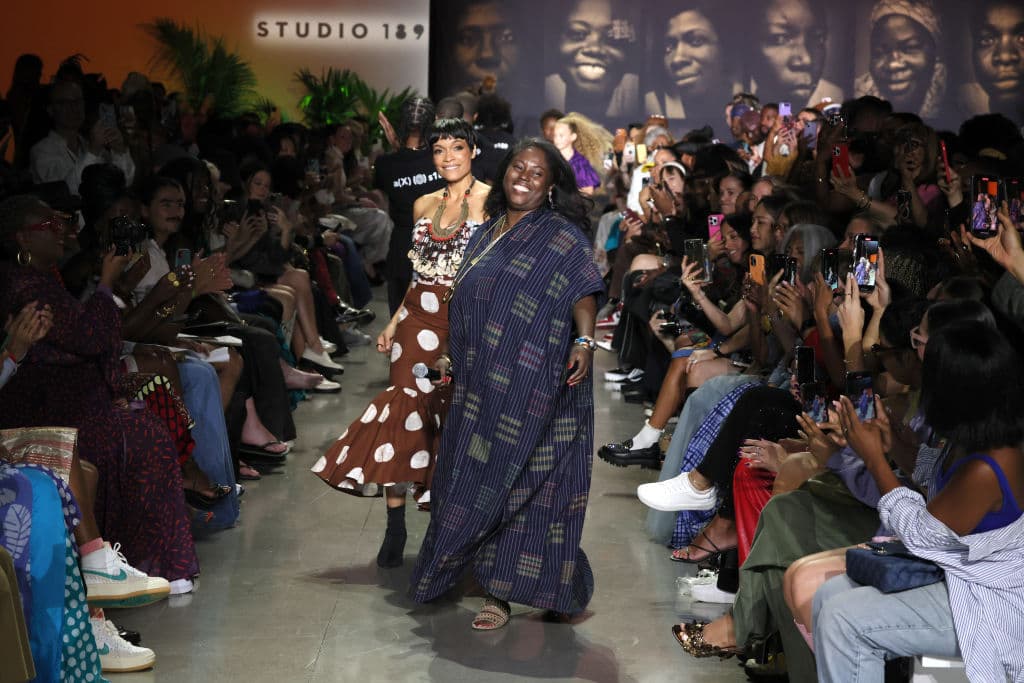 Studio 189 sustainability, Black-owned sustainable fashion, Climate Week 2023, fashion sustainability, what is Climate Week? theGrio.com