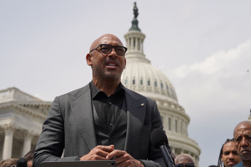Grammys On The Hill: Advocacy Day