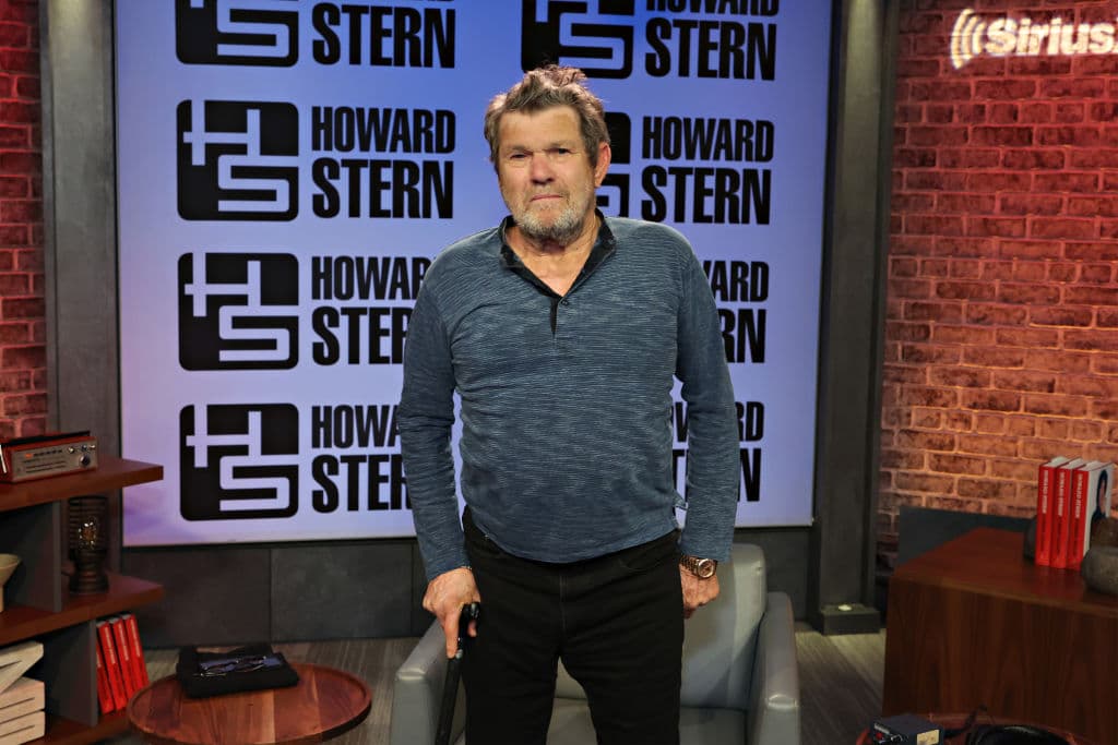 Jann Wenner Visits SiriusXM's 'The Howard Stern Show'
