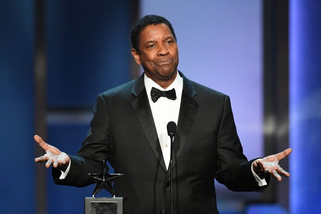 47th AFI Life Achievement Award Honoring Denzel Washington - Inside
