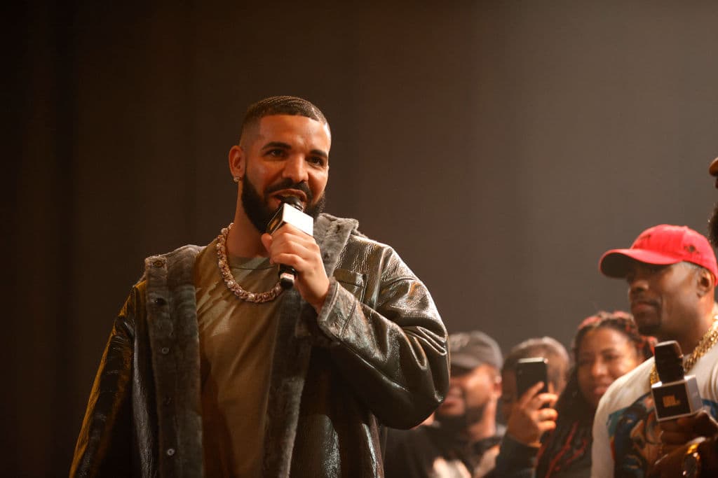 Drake's Till Death Do Us Part Rap Battle Event