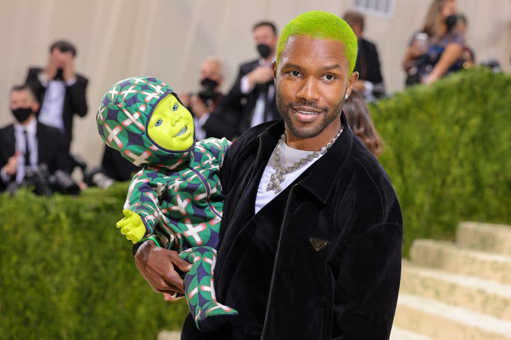 Frank Ocean wedding rings, Frank Ocean Tremaine Emory rings, Where is Frank Ocean?, Why has Frank Ocean stopped making music?
theGrio.com
