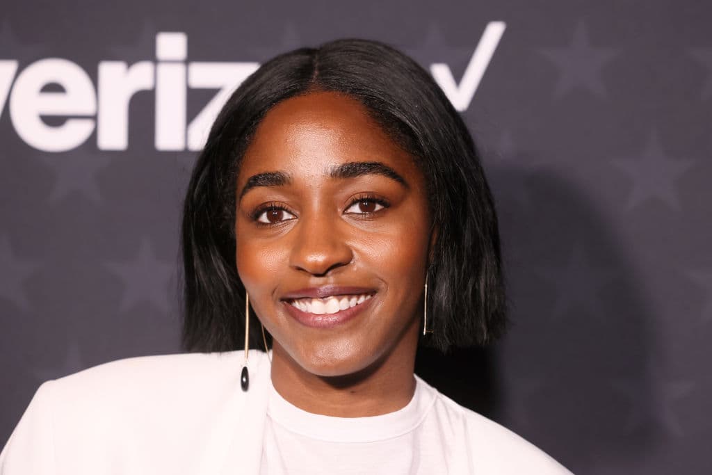 Who is Ayo Edebiri ?, 29th Annual Critics Choice Awards - Cocktail Reception, thegrio.com
