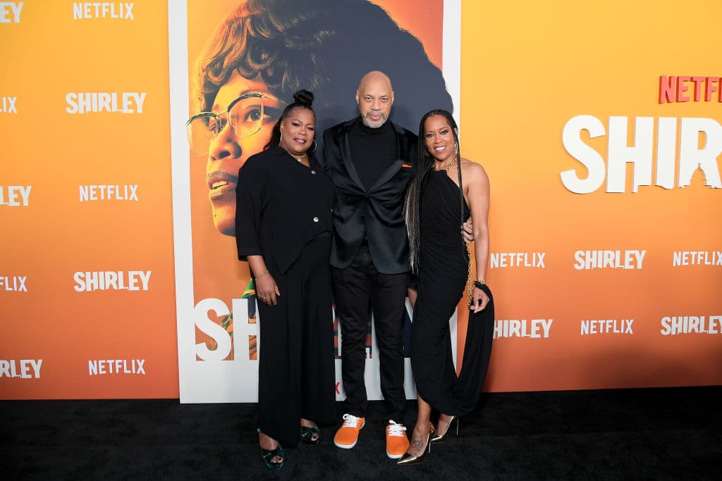 'Shirley' Los Angeles Premiere