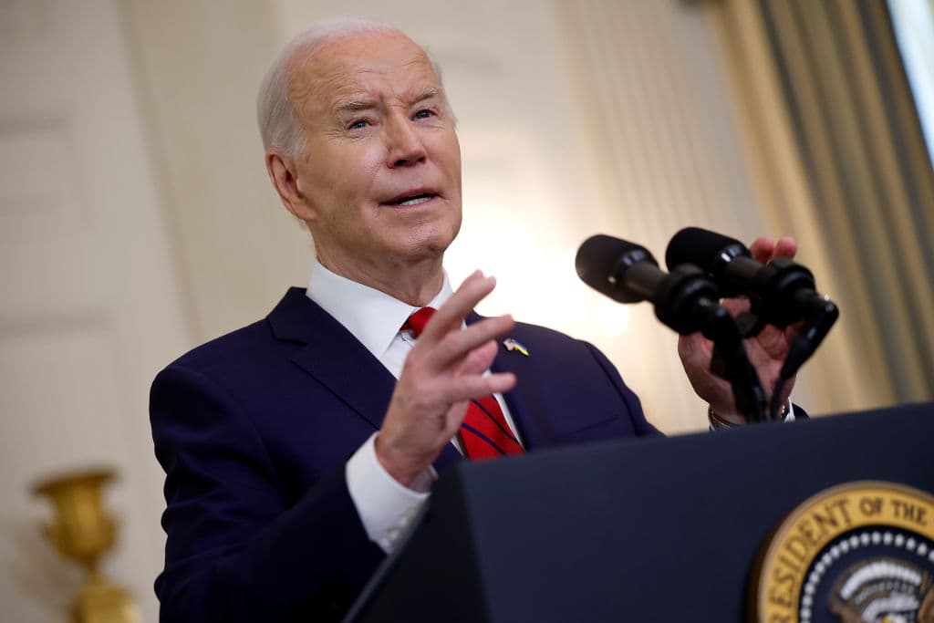 President Joe Biden