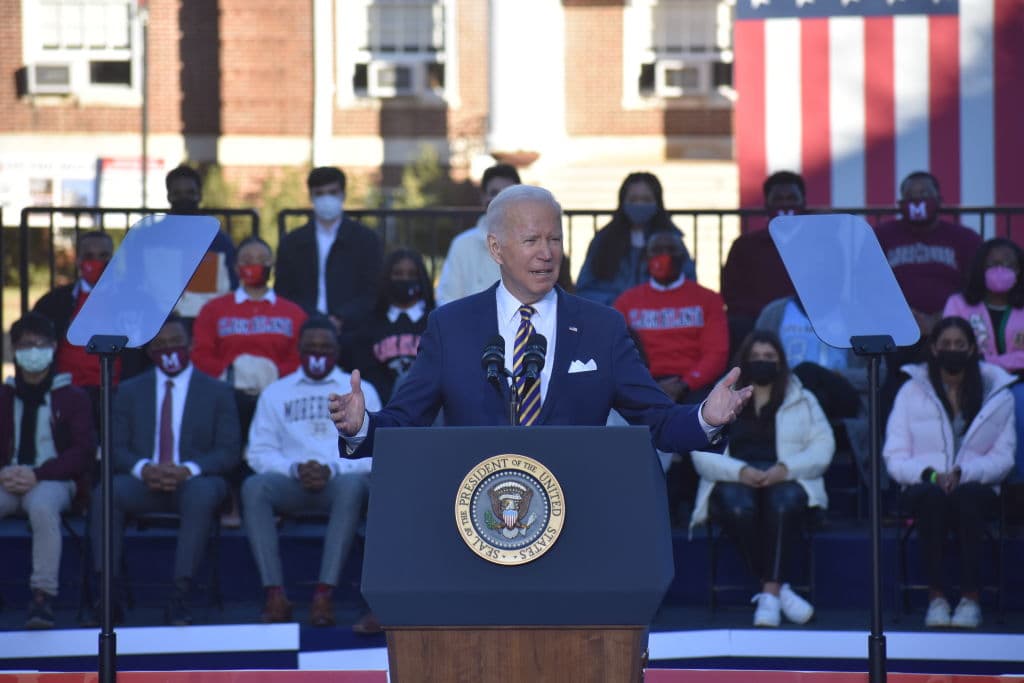 President Joe Biden