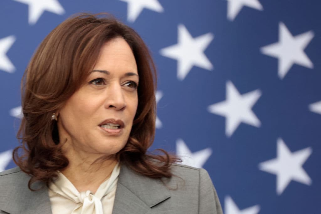 Vice President Kamala Harris