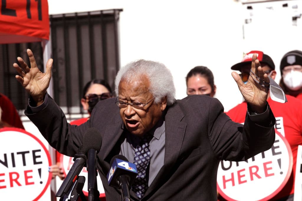 Rev. James Lawson, theGrio.com