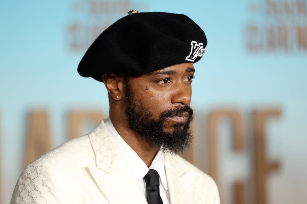  LaKeith Stanfield at Los Angeles Premiere Of Sony Pictures' "The Book Of Clarence" - Arrivals