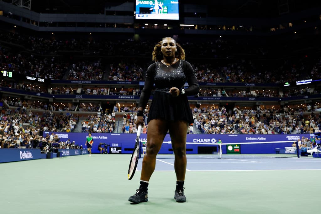 2022 US Open - Day 5