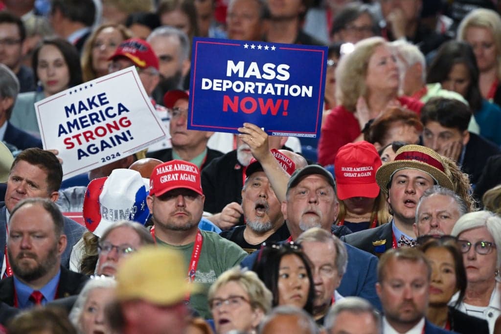 RNC, Republican National Convention, Deportation, theGrio.com