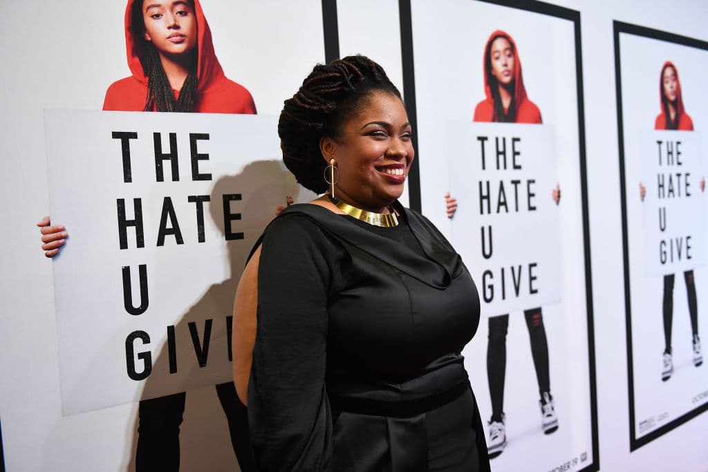 Angie Thomas, theGrio.com