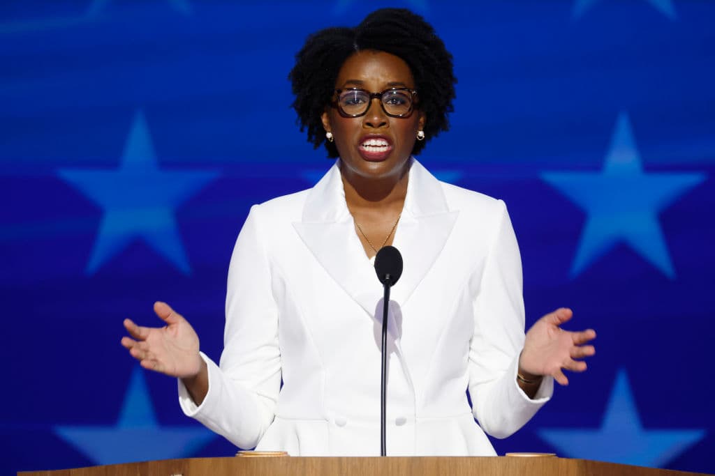 Lauren Underwood, DNC, theGrio.com