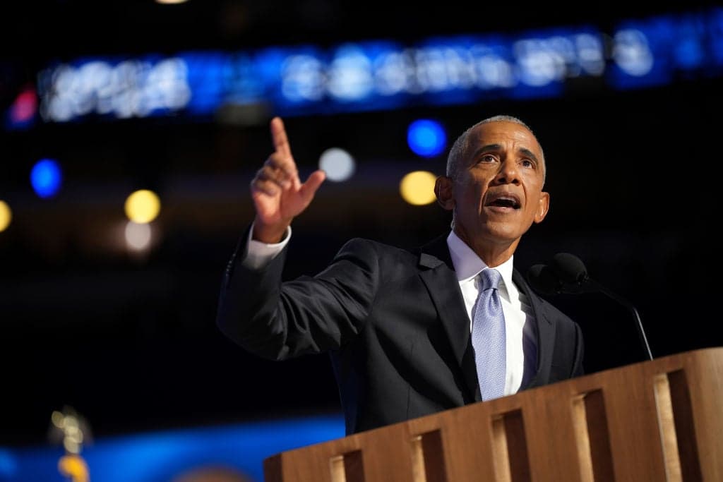 Barack Obama, DNC, theGrio.com