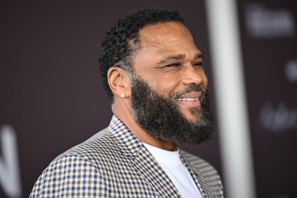 Actor Anthony Anderson at 2024 ESSENCE Black Women In Hollywood Awards Ceremony - Red Carpet