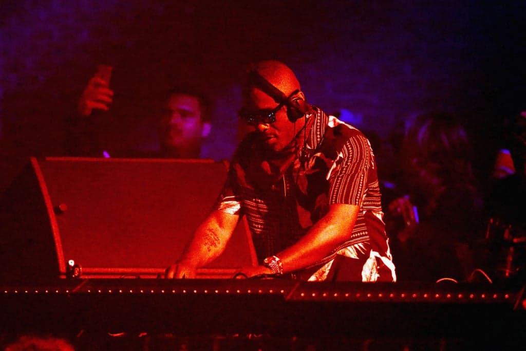 2019 Coachella Valley Music And Arts Festival - Weekend 1 - Day 2