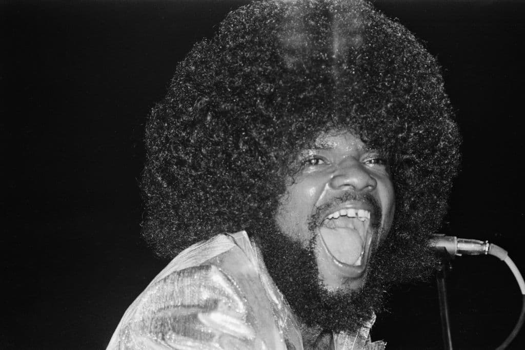 Billy Preston