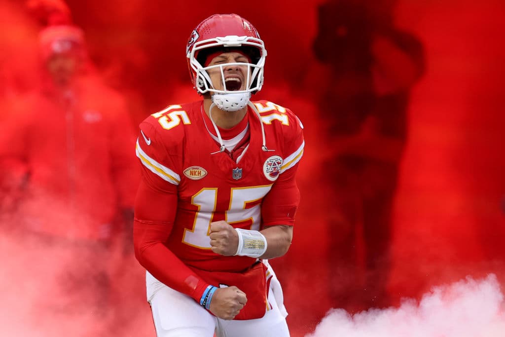 Cincinnati Bengals v Kansas City Chiefs