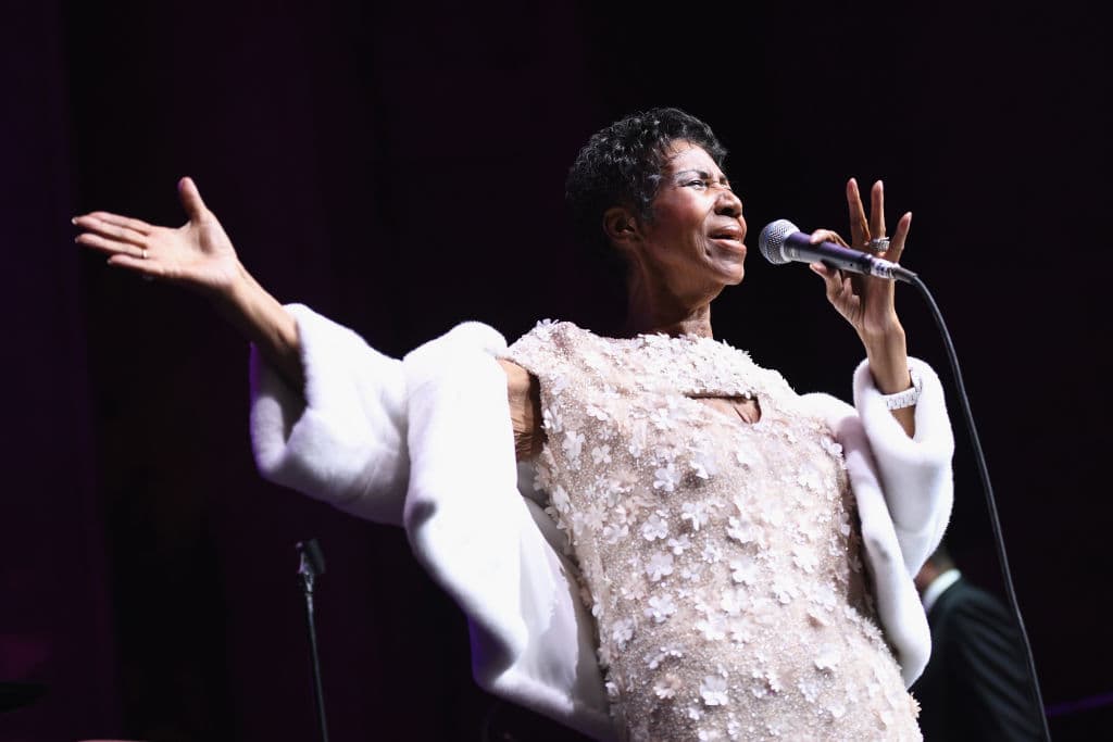 Aretha Franklin, theGrio.com