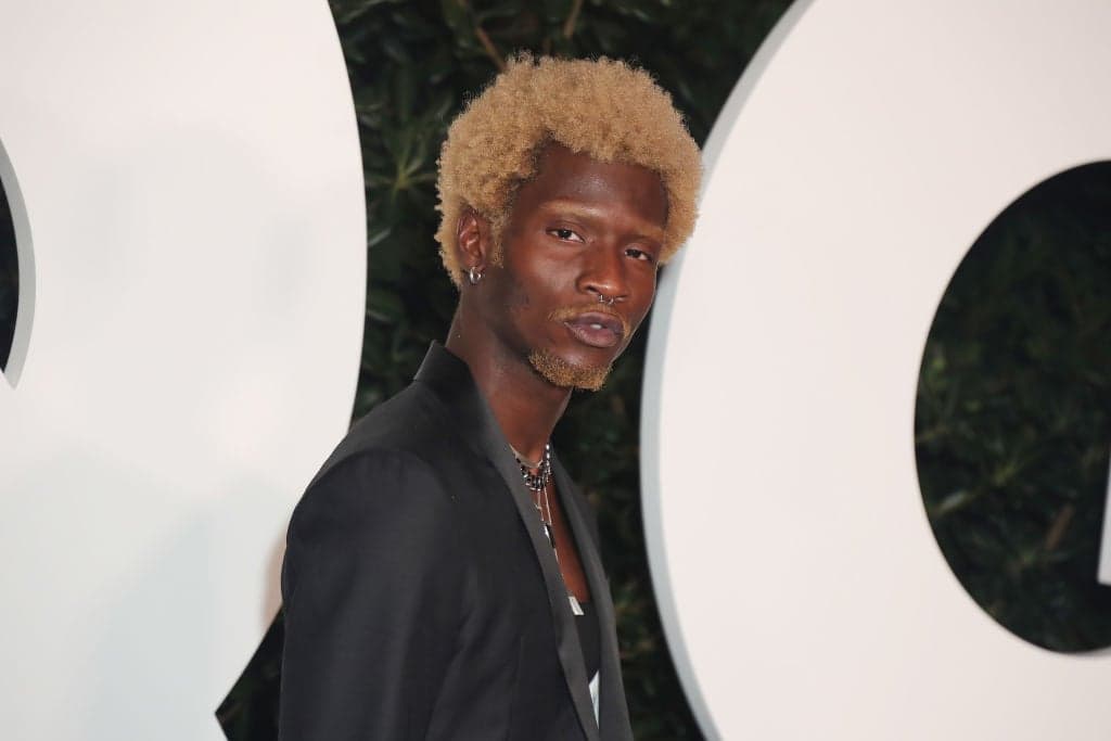 Adonis Bosso, model, theGrio.com
