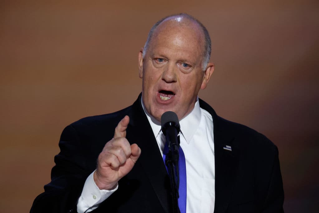 Tom Homan, theGrio.com