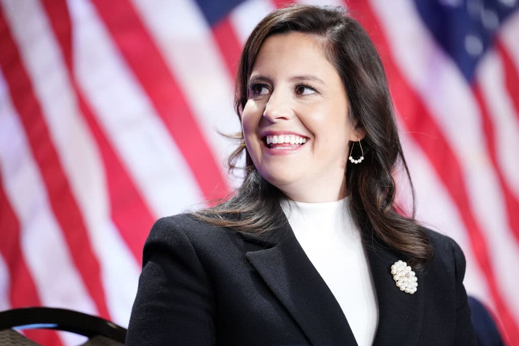 Elise Stefanik, theGrio.com