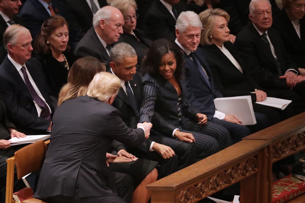 Michelle Obama, Donald Trump, theGrio.com