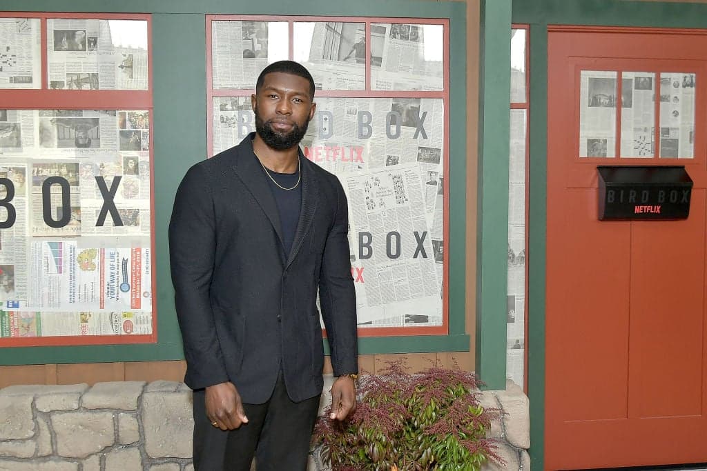 "Bird Box" New York Screening