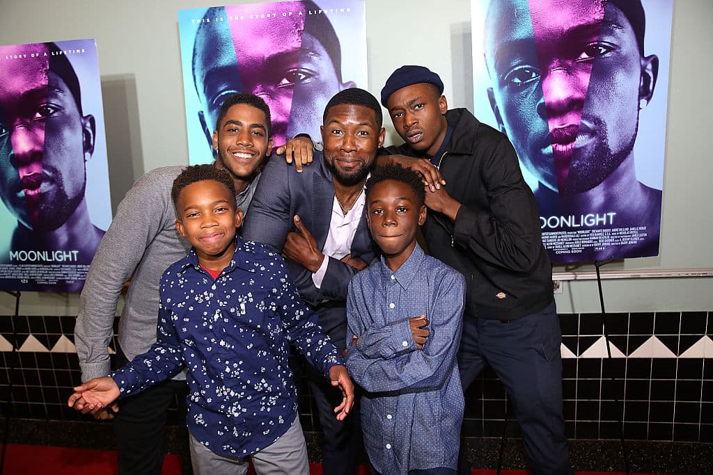 "MOONLIGHT"  Cast & Crew Hometown Premiere in Miami