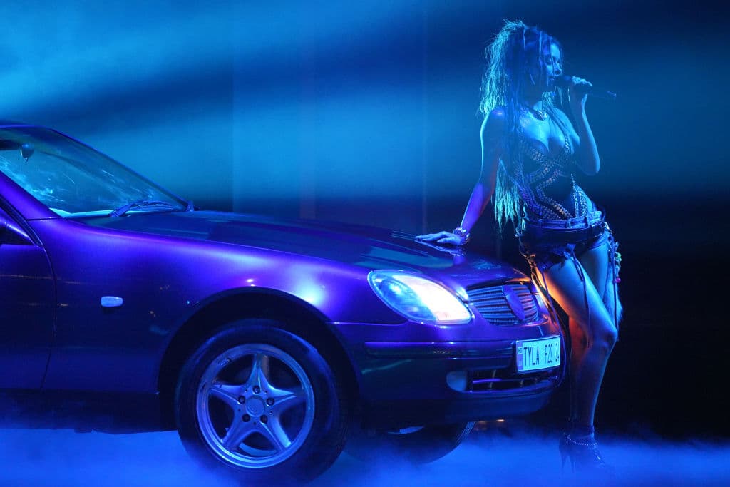 MTV EMAs 2024 - Show