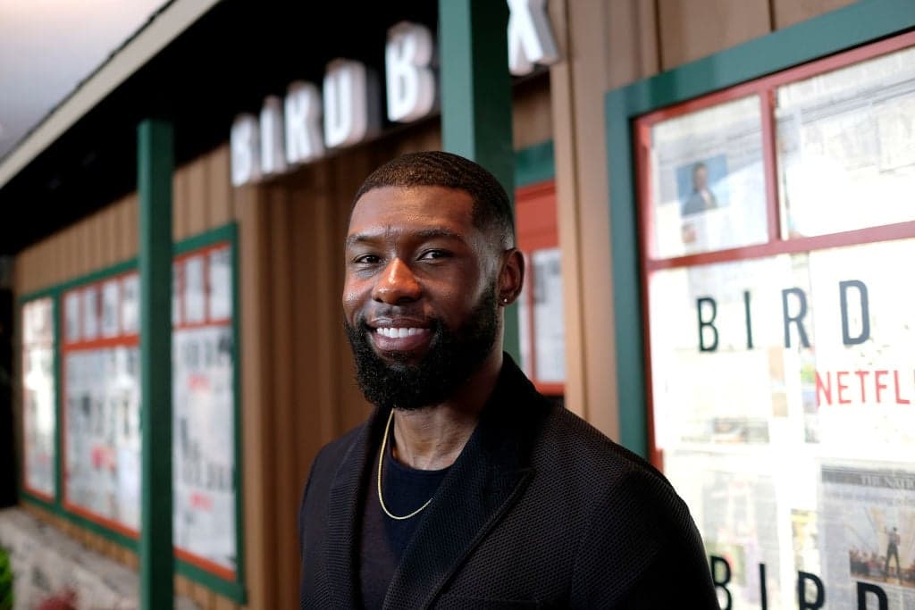 New York Special Screening Of The Netflix Film "BIRD BOX"