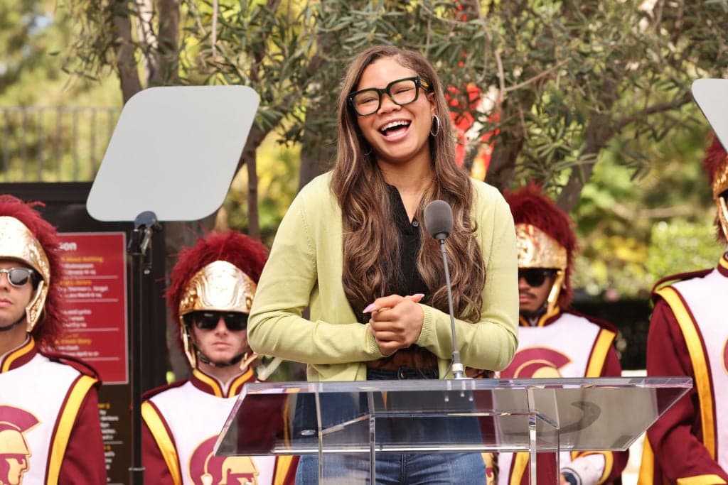 USC Dramatic Arts Drama Center Ribbon-Cutting Ceremony And Grand Opening