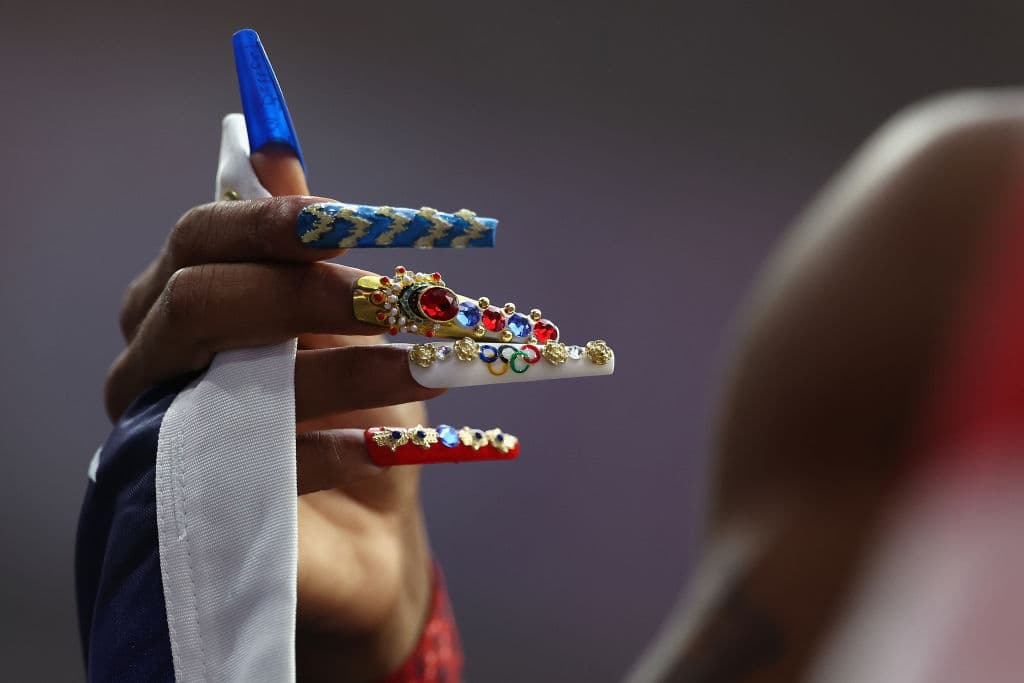 Athletics - Olympic Games Paris 2024: Day 14, Sha’Carri Richardson, thegrio.com