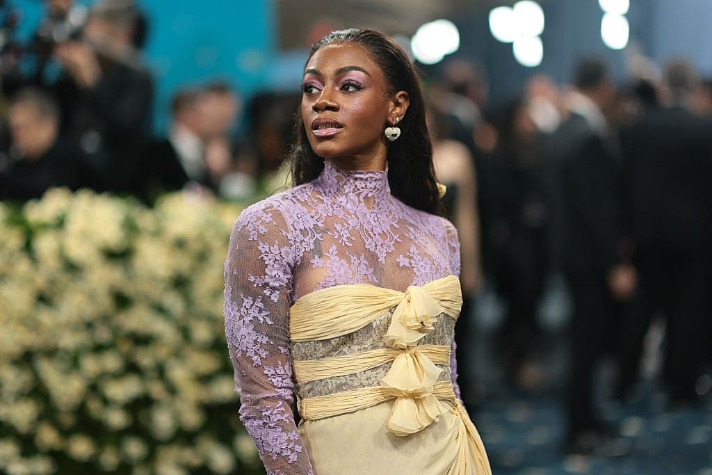 The 2025 Met Gala Celebrating "Superfine: Tailoring Black Style" - Arrivals