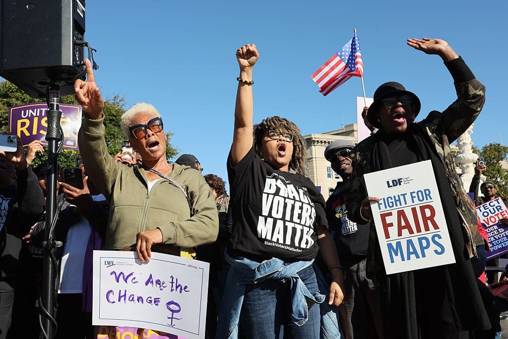 Voting Rights, Black voters, Supreme Court, theGrio.com