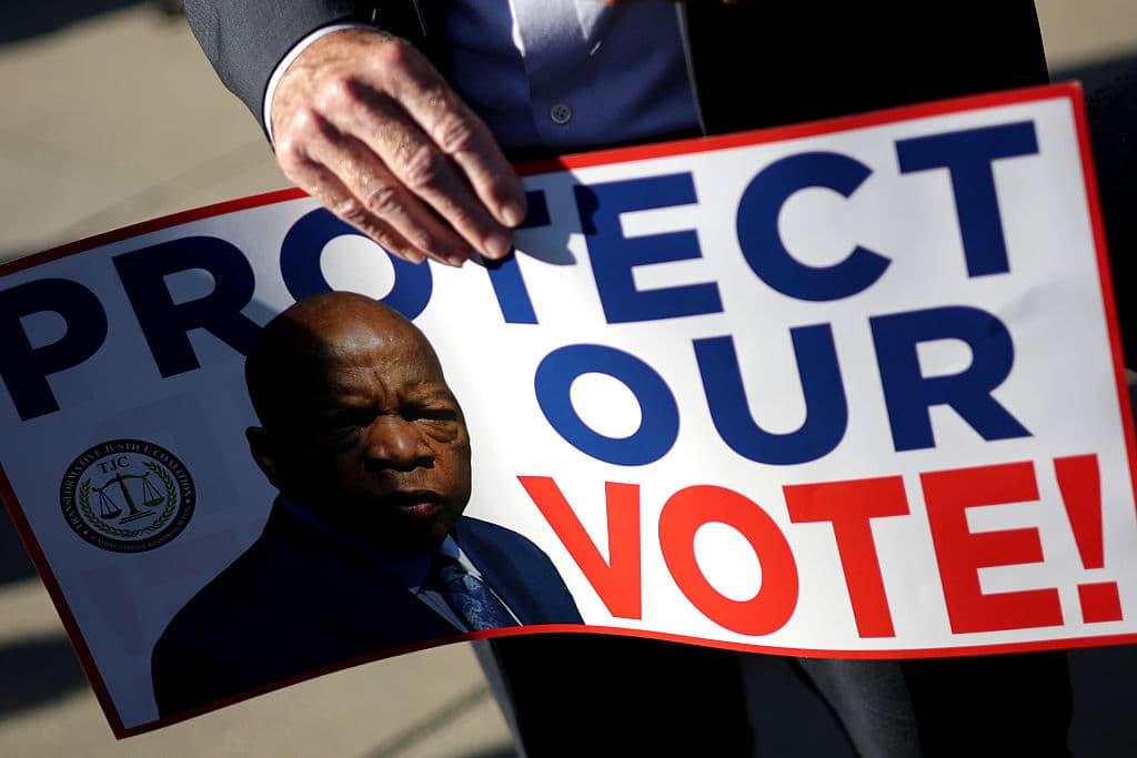 Voting Rights, John Lewis, theGrio.com