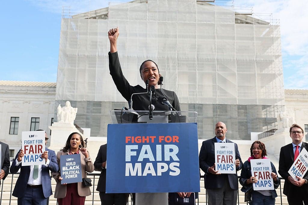 Janai Nelson, Legal Defense Fund, theGrio.com