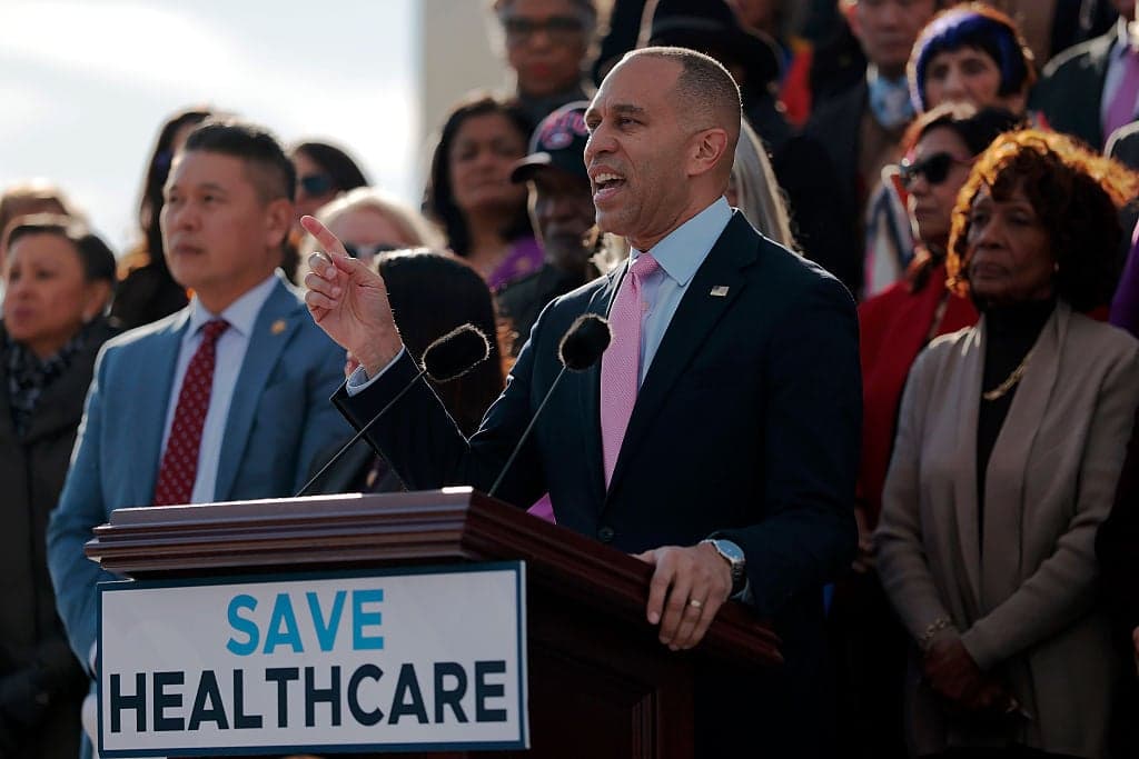 Hakeem Jeffries, Democrats, theGrio.com