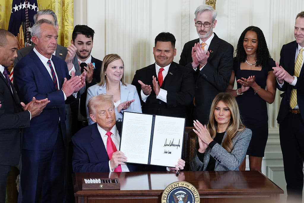 Donald Trump, Foster Care, Executive Order, theGrio.com